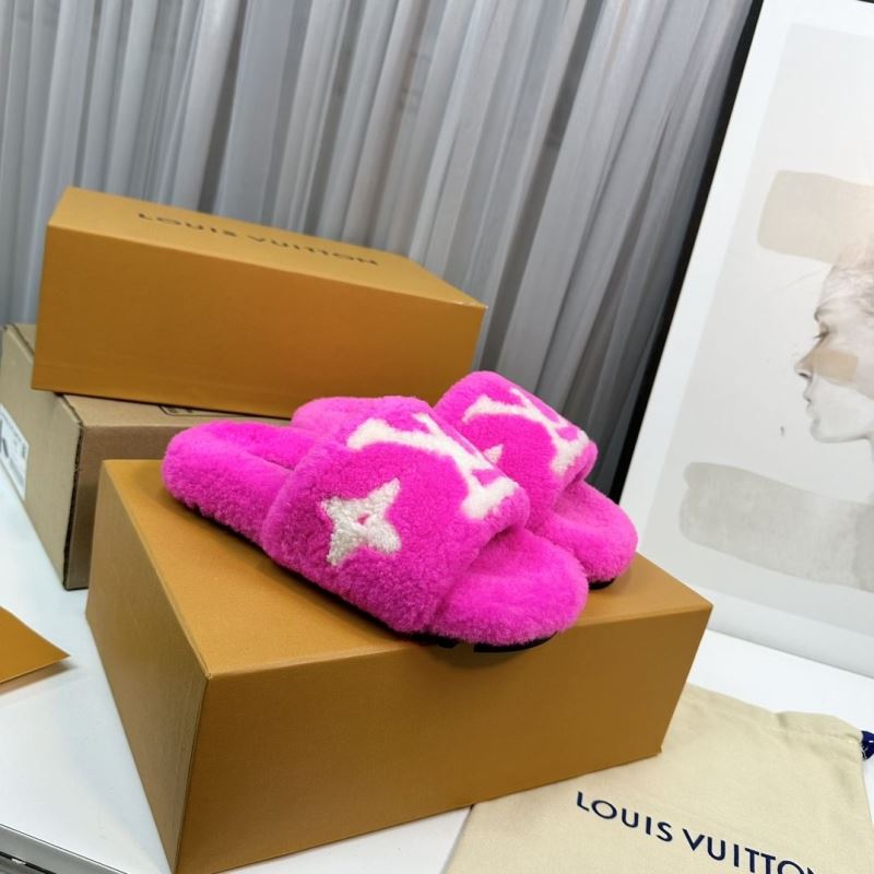 Louis Vuitton Slippers